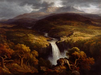 Krajobraz, 1790-1849